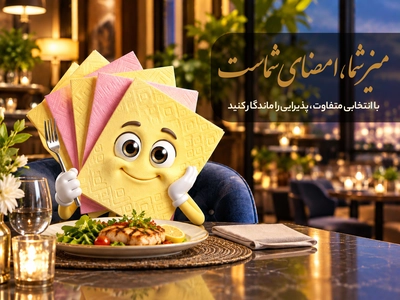 دستمال بهداشتی